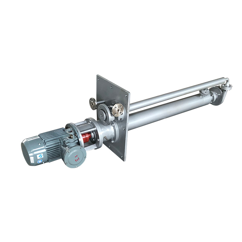 LGY vertikalna pumpa s visokom temperaturom
