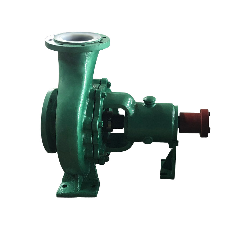 IHF pumpa obložena fluorinom