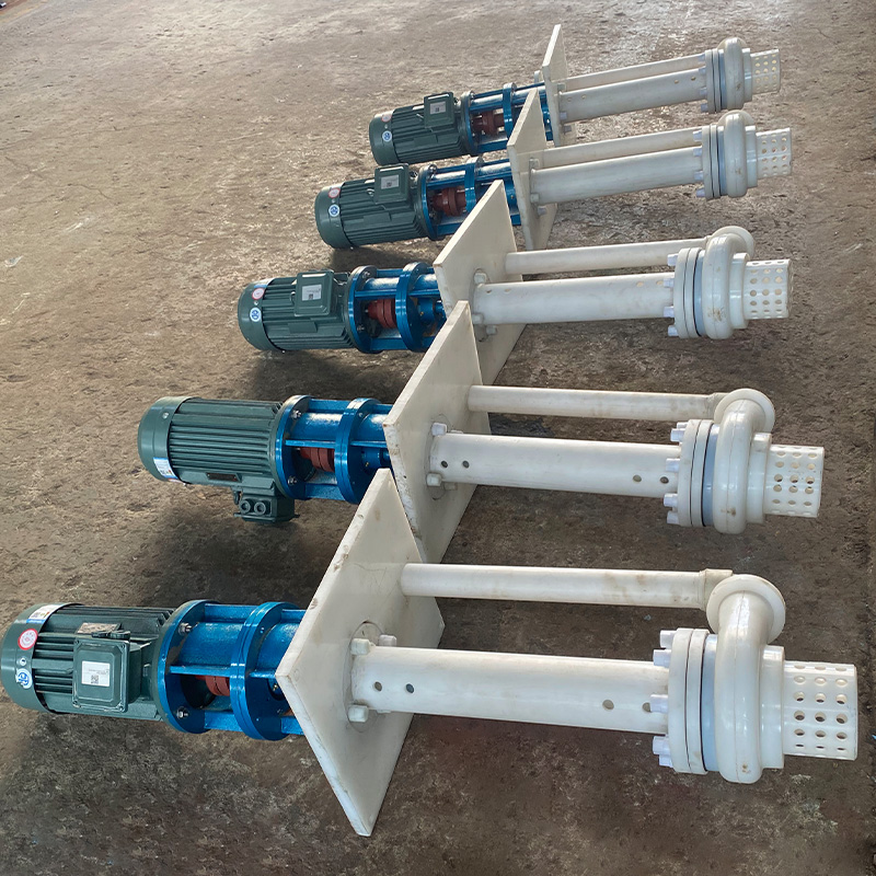 FYS fluoroplastična potopna pumpa