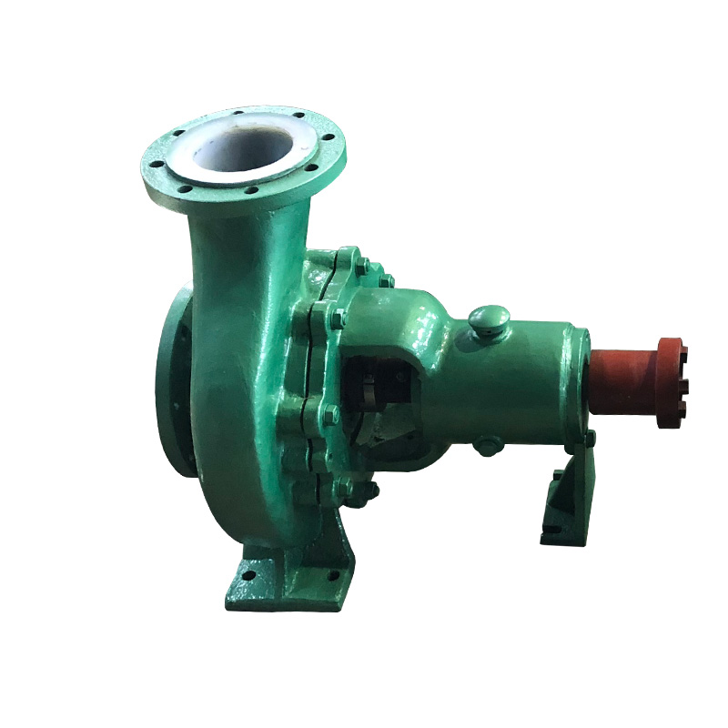 IHF pumpa obložena fluorinom